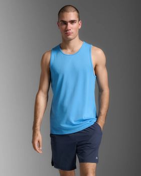 Футболка 2XU Aero Tank чоловіча - фото