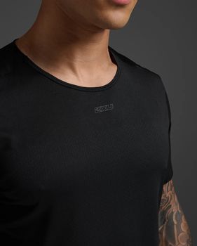 Футболка 2XU Light Speed Tech Tee чоловіча - 5