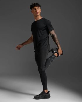 Футболка 2XU Light Speed Tech Tee чоловіча - 6