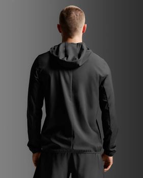 Куртка 2XU Aero Jacket мужская - 2