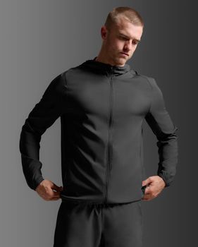 Куртка 2XU Aero Jacket мужская - 3