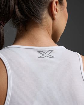 Футболка 2XU Aero Singlet женская - 4