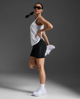 Футболка 2XU Aero Singlet женская - 5