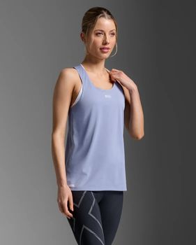 Футболка 2XU Light Speed Tech Singlet женская - 3