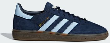 Кроссовки Adidas HANDBALL SPEZIAL CONAVY/CLESKY/GUM5 мужские - фото