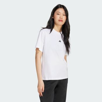 Футболка Adidas W SL SJ T жіноча - 5