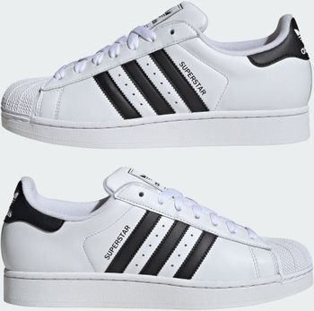 Кроссовки Adidas SUPERSTAR II мужские - 5