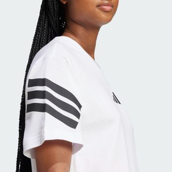 Футболка Adidas W FI 3S TEE жіноча - 4