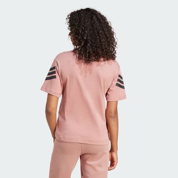 Футболка Adidas W FI 3S TEE женская - 2