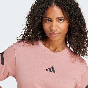 Футболка Adidas W FI 3S TEE женская - 3