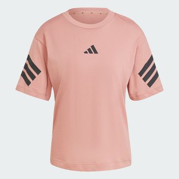 Футболка Adidas W FI 3S TEE женская - 6