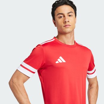 Футболка Adidas SQUA25 JSY M чоловіча - 4