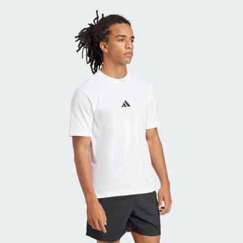 Футболка Adidas M SL SJ T чоловіча - 5
