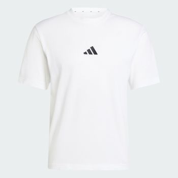 Футболка Adidas M SL SJ T чоловіча - 6