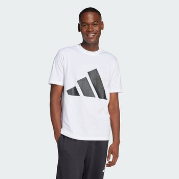 Футболка Adidas M BL SJ T чоловіча - фото