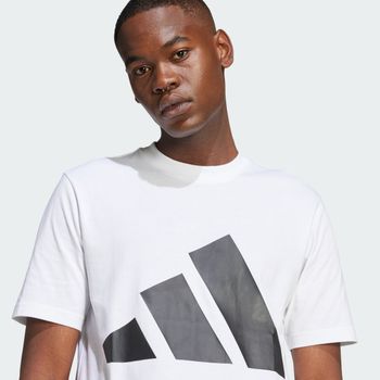 Футболка Adidas M BL SJ T чоловіча - 3