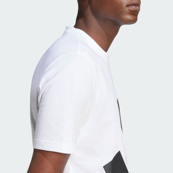 Футболка Adidas M BL SJ T чоловіча - 4