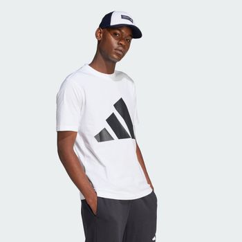 Футболка Adidas M BL SJ T чоловіча - 5