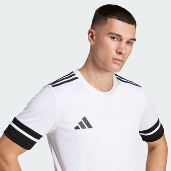 Футболка Adidas SQUA25 JSY M чоловіча - 3