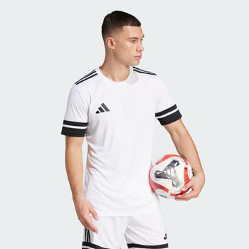 Футболка Adidas SQUA25 JSY M мужская - 5