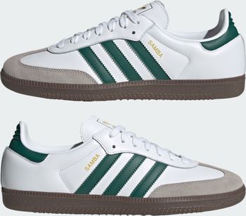 Кроссовки Adidas SAMBA OG мужские - 5