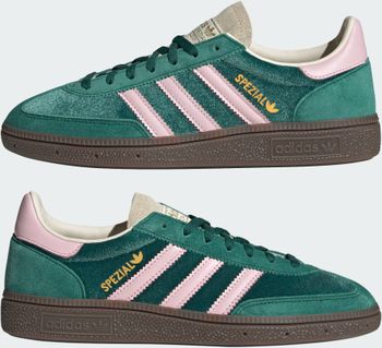 Кроссовки Adidas HANDBALL SPEZIAL W женские - 5