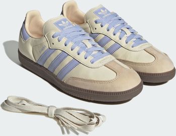Кроссовки Adidas SAMBA OG W женские - 10