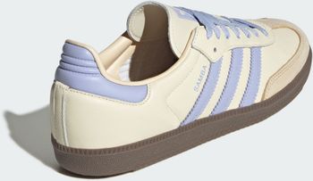 Кроссовки Adidas SAMBA OG W женские - 4