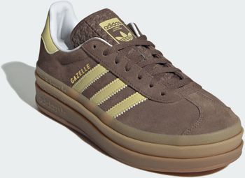 Кроссовки Adidas GAZELLE BOLD W женские - 3