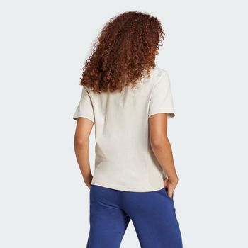 Футболка Adidas W SL SJ T женская - 2