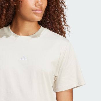 Футболка Adidas W SL SJ T женская - 4