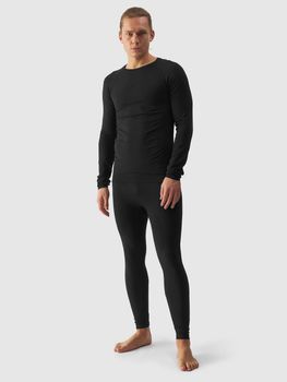 Термофутболка 4F SEAMLESS UNDERWEAR M172 чоловіча - 4