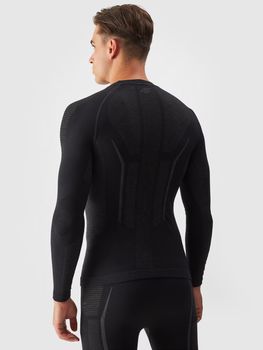 Термофутболка 4F SEAMLESS UNDERWEAR M163 мужская - 2