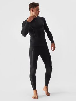 Термоштаны 4F SEAMLESS UNDERWEAR M164 мужские - 4