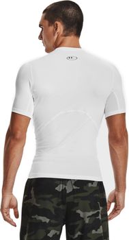 Футболка UNDER ARMOUR UA HG ARMOUR COMP SS чоловіча - 2