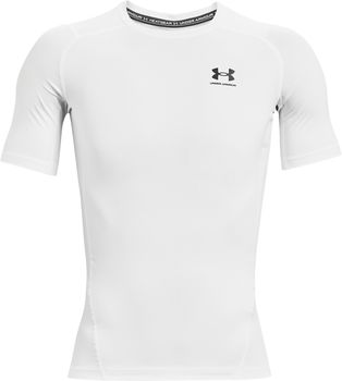 Футболка UNDER ARMOUR UA HG ARMOUR COMP SS чоловіча - 5