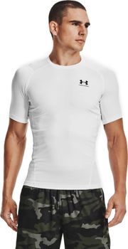 Футболка UNDER ARMOUR UA HG ARMOUR COMP SS мужская - 1