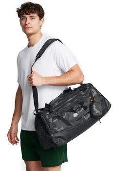Сумка UNDER ARMOUR UA UNDENIABLE 5.0 DUFFLE SM - 7