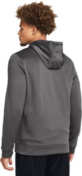 Джемпер UNDER ARMOUR UA ARMOUR FLEECE FZ HOODIE мужской - 2