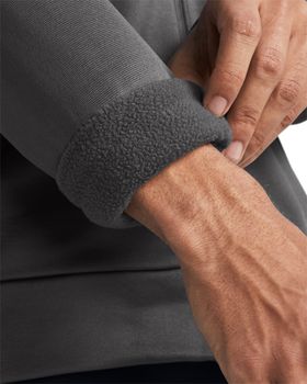 Джемпер UNDER ARMOUR UA ARMOUR FLEECE FZ HOODIE мужской - 3