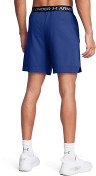Шорты UNDER ARMOUR UA VANISH WOVEN 6IN SHORTS мужские - 2