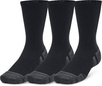 Шкарпетки UNDER ARMOUR UA PERFORMANCE TECH 3PK CREW - 2