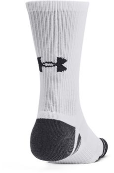 Шкарпетки UNDER ARMOUR UA PERFORMANCE TECH 3PK CREW - 3