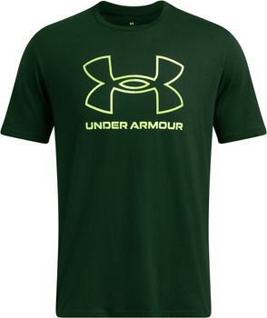 Футболка UNDER ARMOUR UA GL FOUNDATION UPDATE SS мужская - 3
