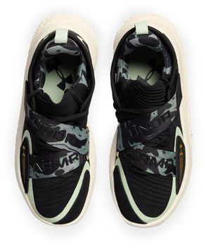 Кроссовки UNDER ARMOUR UA FLOW FUTR X 4 CAMO мужские - 4