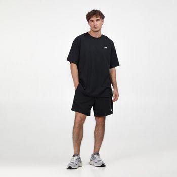 Футболка New Balance MT41509BK чоловіча - 3