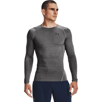 Футболка UNDER ARMOUR UA HG ARMOUR COMP LS чоловіча - 3