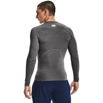 Футболка UNDER ARMOUR UA HG ARMOUR COMP LS чоловіча - 2
