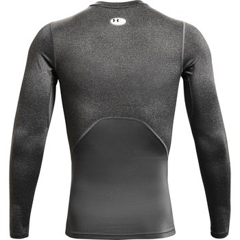 Футболка UNDER ARMOUR UA HG ARMOUR COMP LS чоловіча - 6