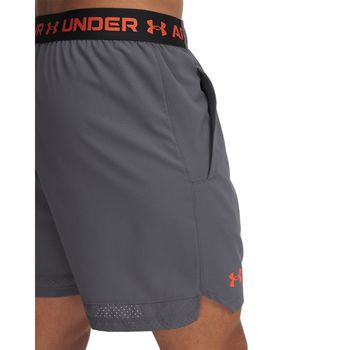 Шорты UNDER ARMOUR UA VANISH WOVEN 6IN SHORTS мужские - 3